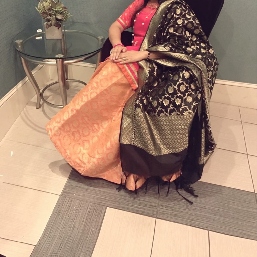Royal Indian Dress